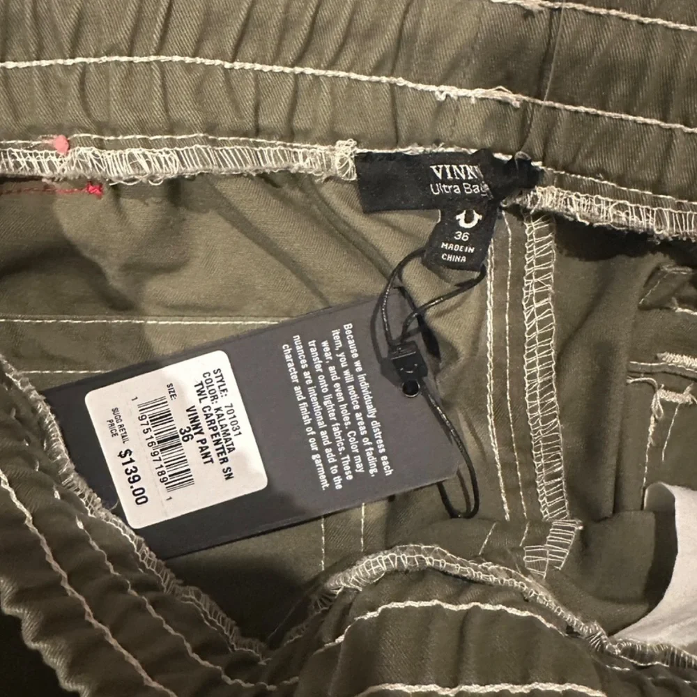 True Religion brand new